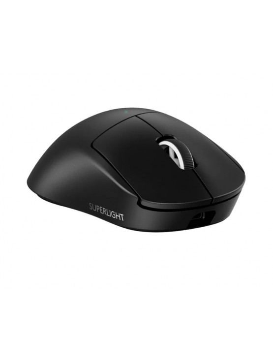 მაუსი: Logitech PRO X Superlight 2 DEX Wireless Gaming Mouse Black - 910-007357