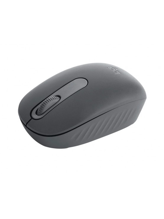 მაუსი: Logitech M196 Bluetooth Mouse Graphite - 910-007459