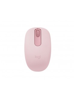 მაუსი: Logitech M196 Bluetooth Mouse Rose - 910-007461