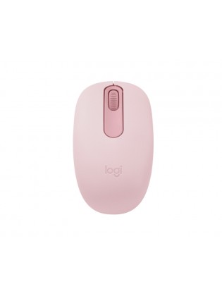 მაუსი: Logitech M196 Bluetooth Mouse Rose - 910-007461