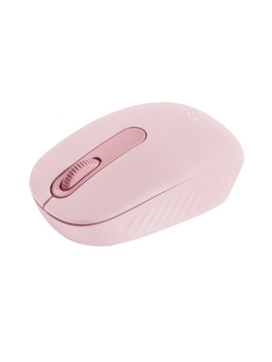 მაუსი: Logitech M196 Bluetooth Mouse Rose - 910-007461