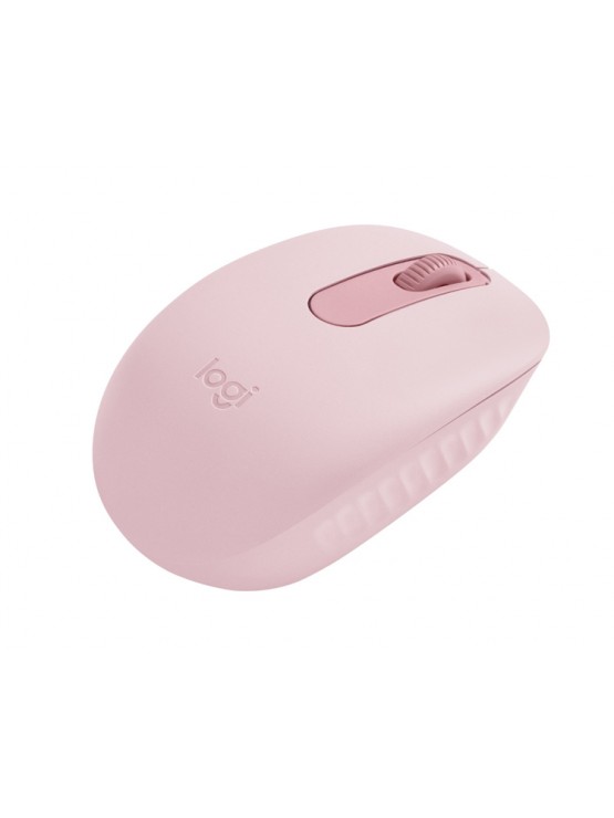 მაუსი: Logitech M196 Bluetooth Mouse Rose - 910-007461
