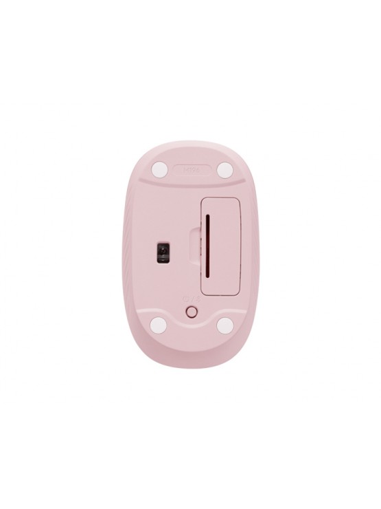 მაუსი: Logitech M196 Bluetooth Mouse Rose - 910-007461