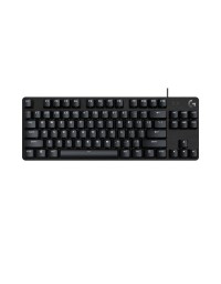 კლავიატურა: Logitech G413 TKL SE Corded Mechanical Gaming Keyboard Black - 920-010447