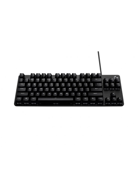 კლავიატურა: Logitech G413 TKL SE Corded Mechanical Gaming Keyboard Black - 920-010447