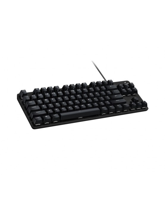 კლავიატურა: Logitech G413 TKL SE Corded Mechanical Gaming Keyboard Black - 920-010447