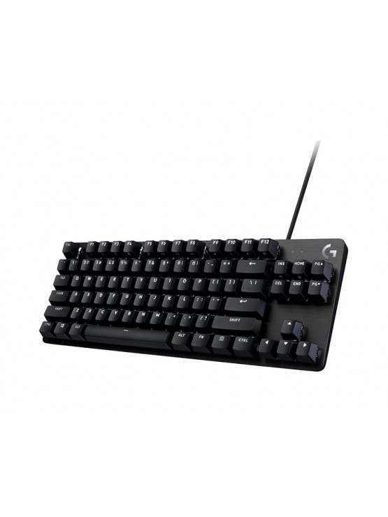 კლავიატურა: Logitech G413 TKL SE Corded Mechanical Gaming Keyboard Black - 920-010447