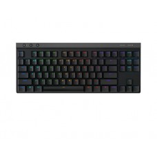 კლავიატურა: Logitech G515 LIGHTSPEED TKL RGB Gaming Keyboard Black - 920-012538