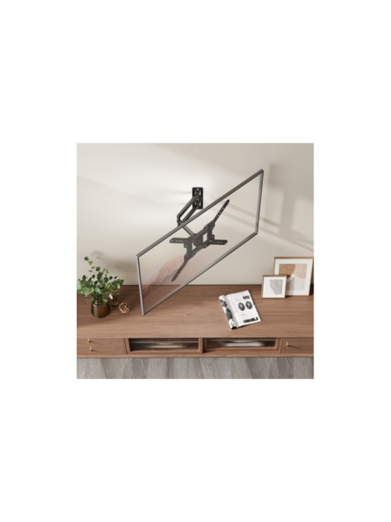 ტელევიზორის საკიდი: Vertex VX-TV-FM2365 Full-Motion TV Wall Mount 23"-65"