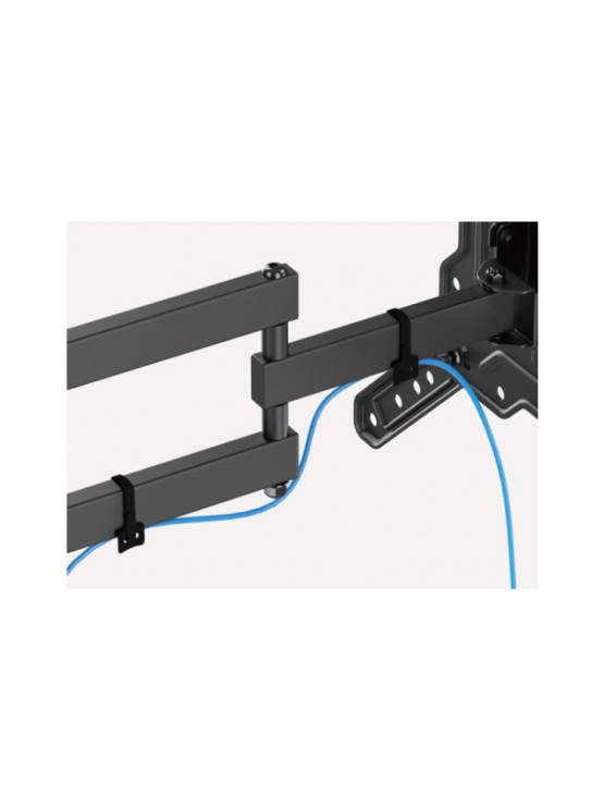 ტელევიზორის საკიდი: Vertex VX-TV-FM2365 Full-Motion TV Wall Mount 23"-65"
