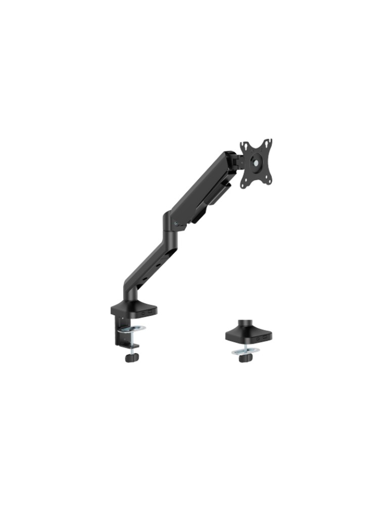 მონიტორის საკიდი: Vertex VX-1MA-01G FlexPrecision Cost-Effective Mechanical Spring Monitor Arm 17"-40"