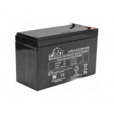 აკუმულატორი: Leoch DJW12-9 12V/9Ah UPS battery
