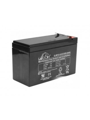 აკუმულატორი: Leoch DJW12-9 12V/9Ah UPS battery
