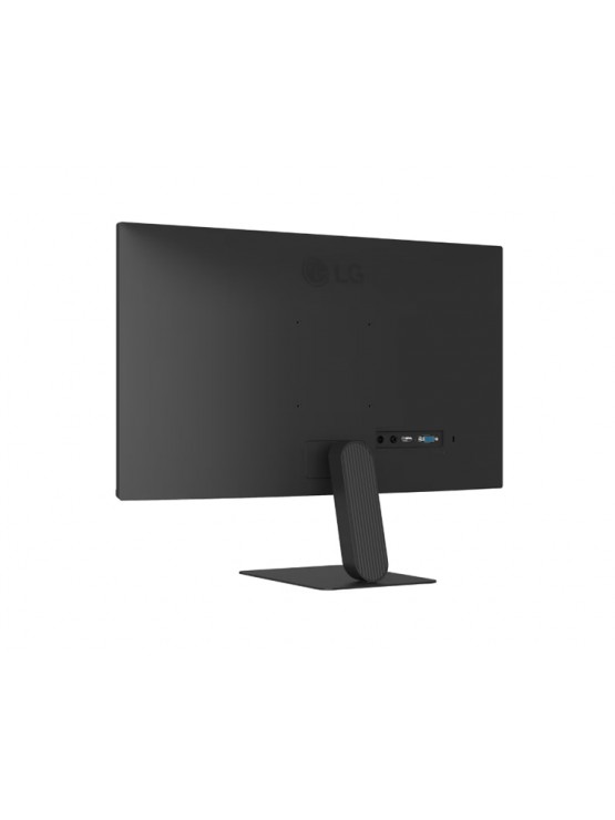 მონიტორი: LG 24U411A-B 23.8" FHD IPS 120Hz 5ms VGA HDMI Black