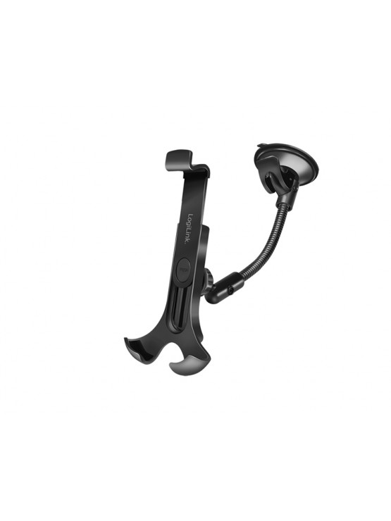 სმარტფონის სამაგრი: Logilink AA0102 Smartphone windshield car mount Black