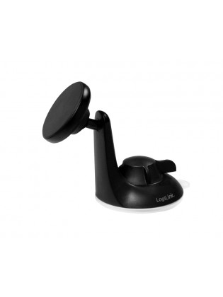 სმარტფონის სამაგრი: Logilink AA0110 Car mount magnet phone holder
