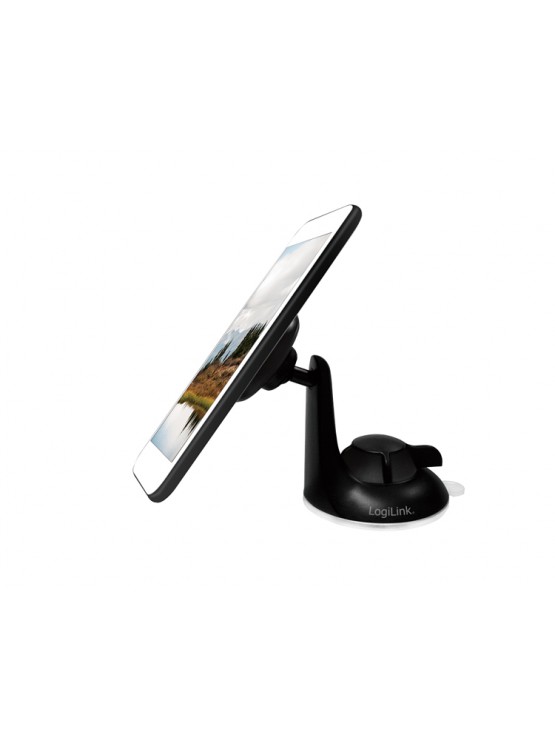 სმარტფონის სამაგრი: Logilink AA0110 Car mount magnet phone holder