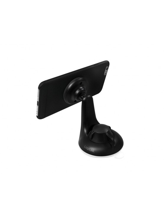 სმარტფონის სამაგრი: Logilink AA0110 Car mount magnet phone holder
