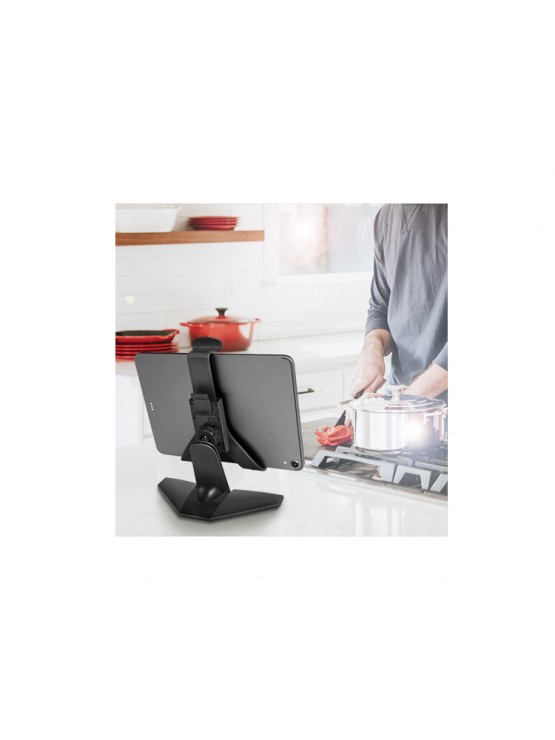 სმარტფონის სადგამი: Logilink AA0153 Foldable tablet stand 7"-11" 0.5 kg max.