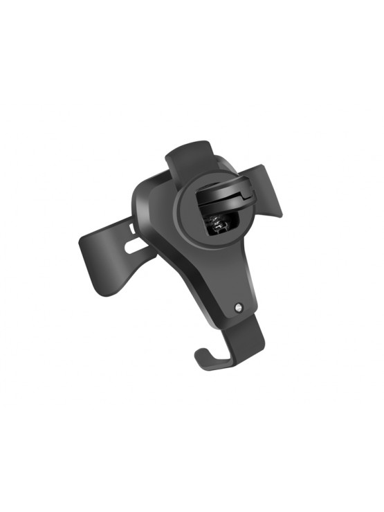 სმარტფონის სამაგრი: Logilink AA0164 Smartphone holder for air vents 4-6.5" smartphones Black