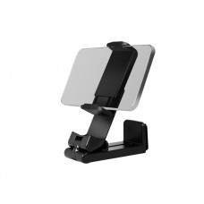 სმარტფონის სამაგრი: Logilink AA0169 Fold- & Clampable Smartphone Holder for 4.7-6.9" 360° Rotatable Black