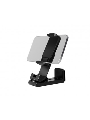სმარტფონის სამაგრი: Logilink AA0169 Fold- & Clampable Smartphone Holder for 4.7-6.9" 360° Rotatable Black