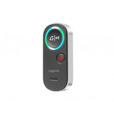 ადაპტერი: Logilink BT0068 BT 5.4 3D Wireless Audio Receiver Black
