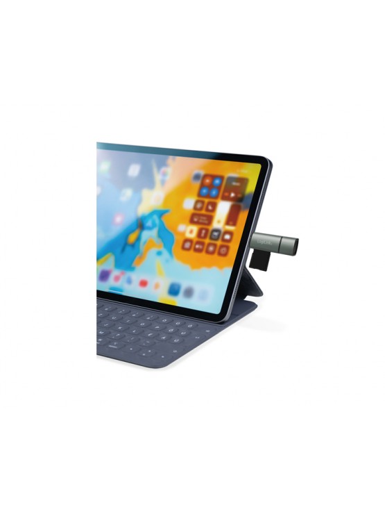 ბარათის წამკითხველი: Logilink CR0043 USB 3.2 Gen1 card reader for SD and microSD card