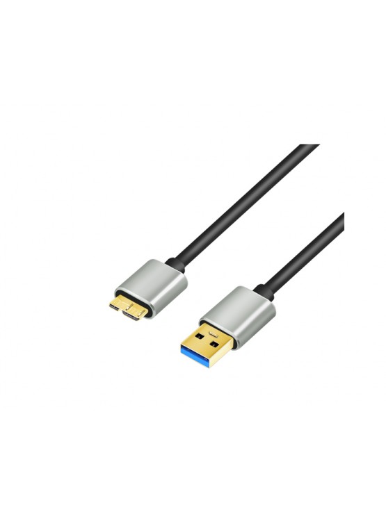 ბარათის წამკითხველი: Logilink CR0048 USB 3.2 Gen1 5-in-1 Card Reader Aluminum Silver