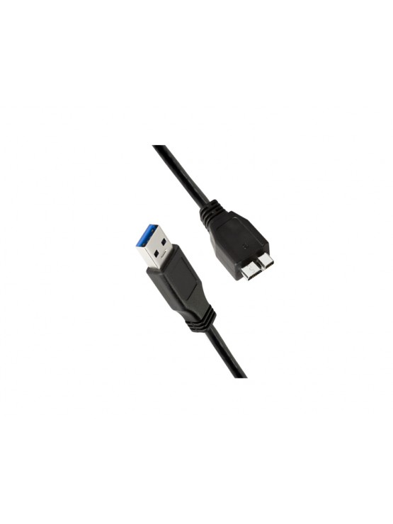 კაბელი: Logilink CU0026 USB-A/M to Micro-USB/M cable Black 1m