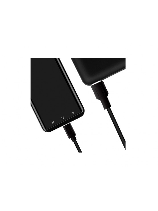 კაბელი: Logilink CU0169 USB-C to USB-A 3.0 Cable 1.5m 15W Up to 5 Gbps