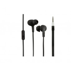 ყურსასმენი: Logilink HS0042 Water resistant (IPX6) Stereo In-Ear Headset with Mic Black
