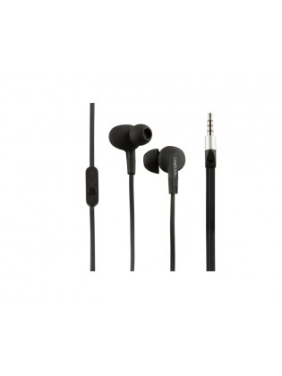 ყურსასმენი: Logilink HS0042 Water resistant (IPX6) Stereo In-Ear Headset with Mic Black
