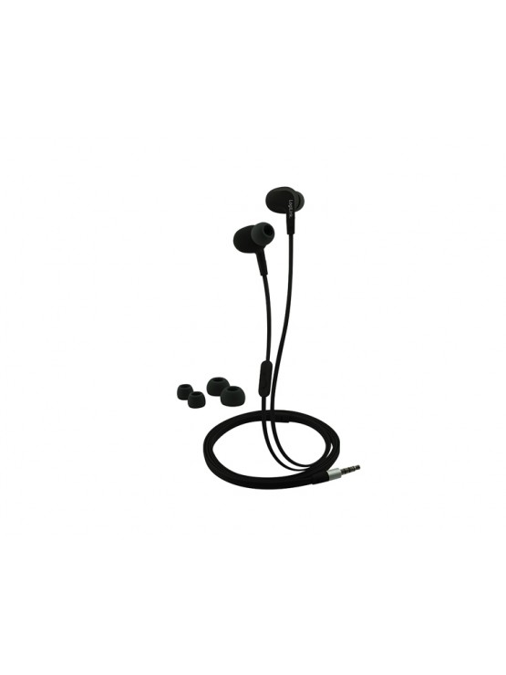 ყურსასმენი: Logilink HS0042 Water resistant (IPX6) Stereo In-Ear Headset with Mic Black