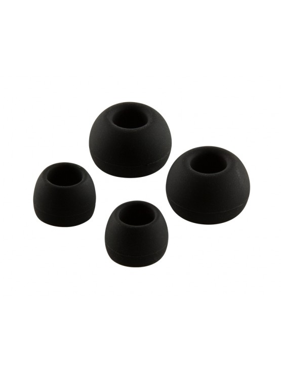 ყურსასმენი: Logilink HS0042 Water resistant (IPX6) Stereo In-Ear Headset with Mic Black