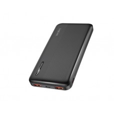დამტენი: Logilink PA0372 10.000 mAh PD 20W Power Bank Black