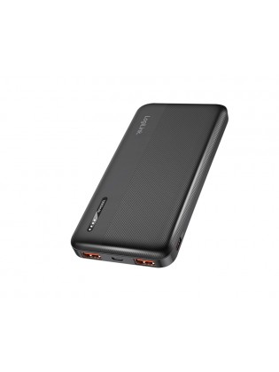 დამტენი: Logilink PA0372 10.000 mAh PD 20W Power Bank Black