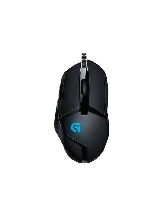 მაუსი: Logitech G402 Hyperion FurybGaming Mouse Black - 910-004067