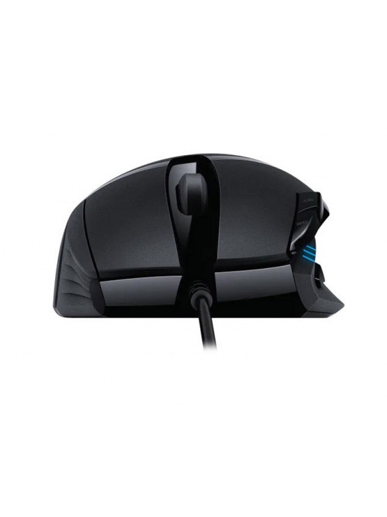 მაუსი: Logitech G402 Hyperion FurybGaming Mouse Black - 910-004067