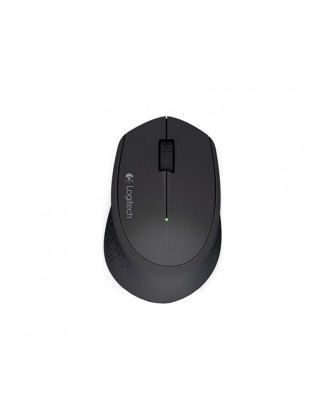 მაუსი: Logitech M280 Wireless Mouse Black - 910-004287