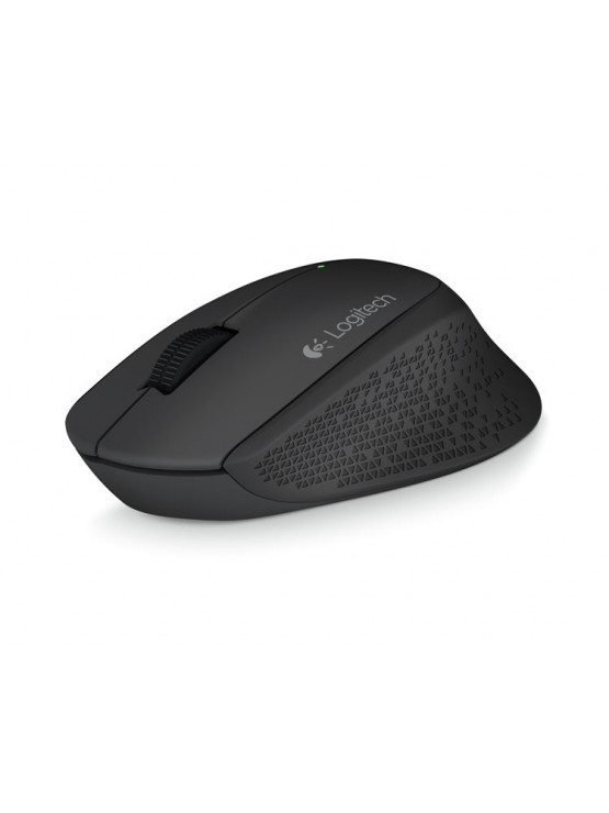 მაუსი: Logitech M280 Wireless Mouse Black - 910-004287