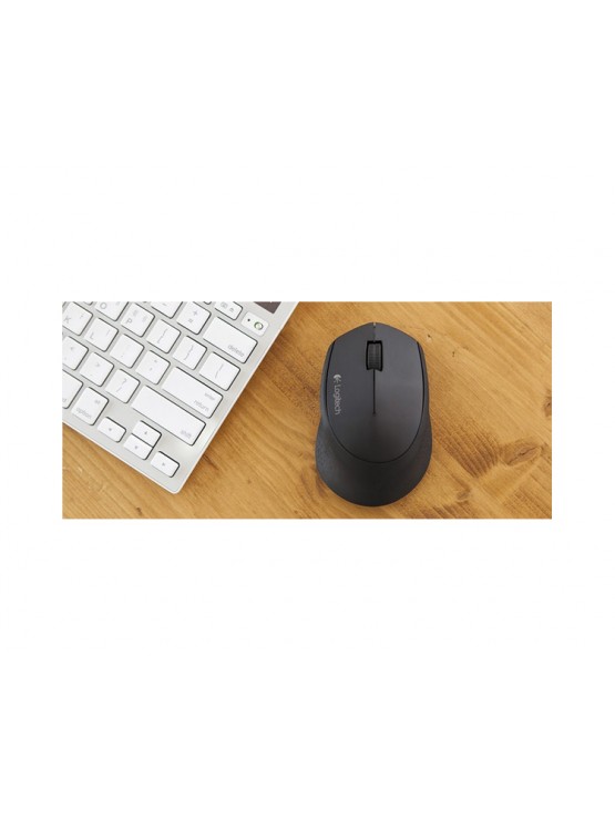 მაუსი: Logitech M280 Wireless Mouse Black - 910-004287
