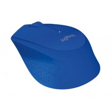 მაუსი: Logitech M280 Wireless Mouse Blue - 910-004290