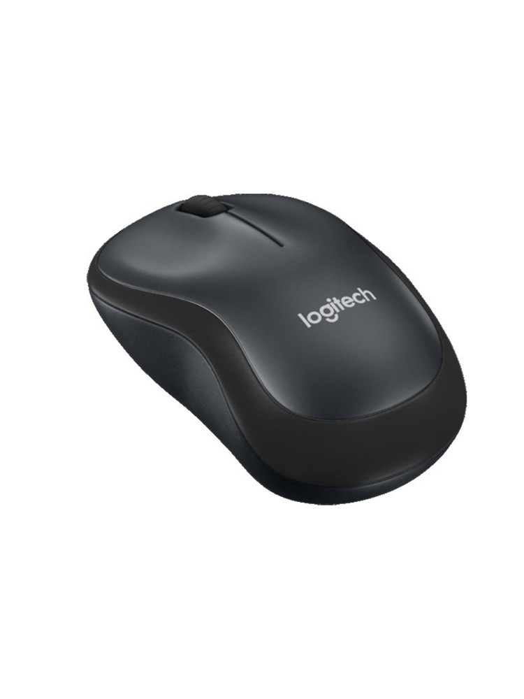 მაუსი: Logitech M220 Wireless Mouse Charcoal - 910-004878