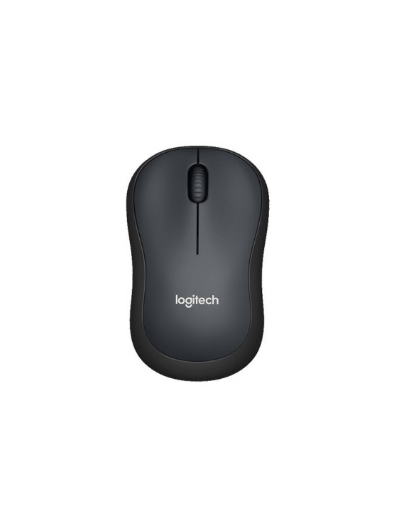 მაუსი: Logitech M220 Wireless Mouse Charcoal - 910-004878