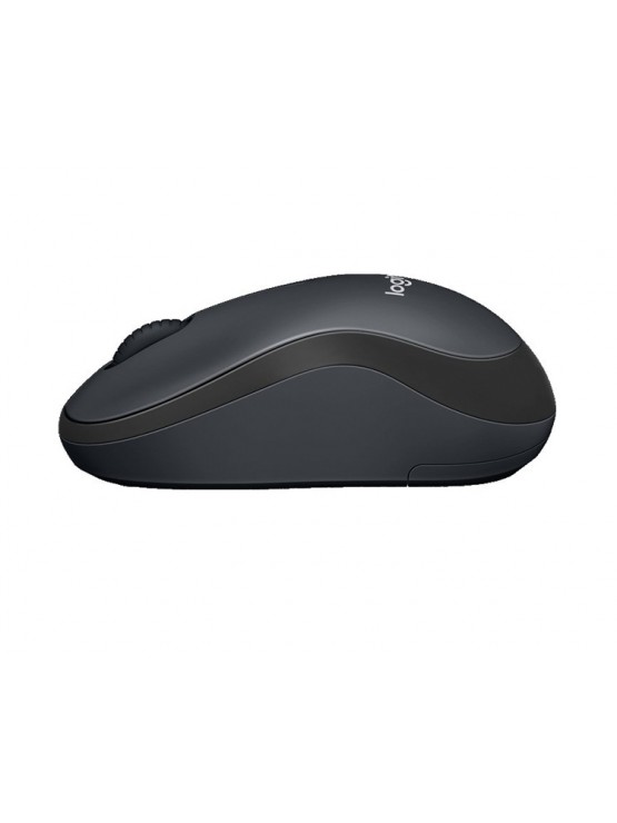 მაუსი: Logitech M220 Wireless Mouse Charcoal - 910-004878