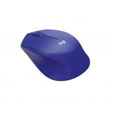 მაუსი: Logitech M330 SILENT PLUS Wireless Mouse Blue - 910-004910