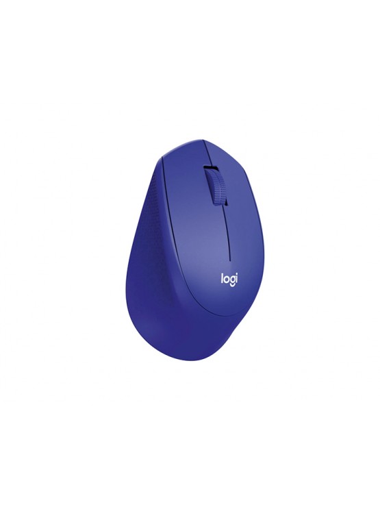 მაუსი: Logitech M330 SILENT PLUS Wireless Mouse Blue - 910-004910