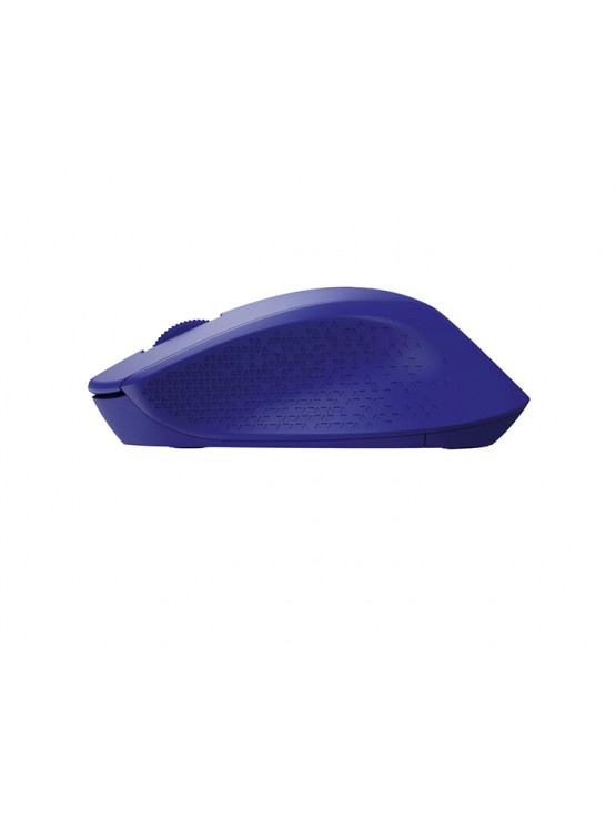 მაუსი: Logitech M330 SILENT PLUS Wireless Mouse Blue - 910-004910