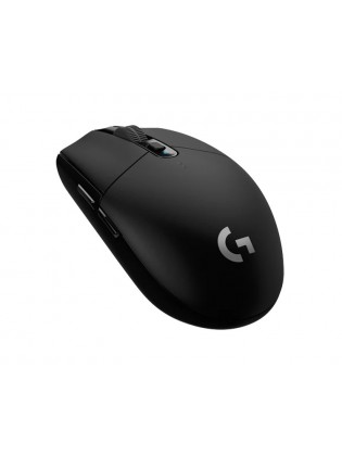 მაუსი: Logitech G305 LIGHTSPEED Wireless Gaming Mouse Black - 910-005282